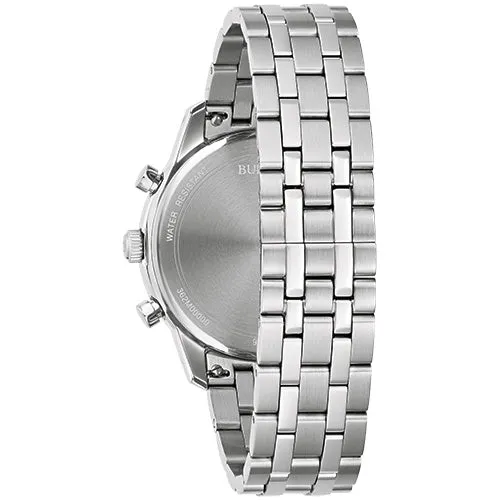 Bulova Dress/Classic Bul Mens Stainless Steel