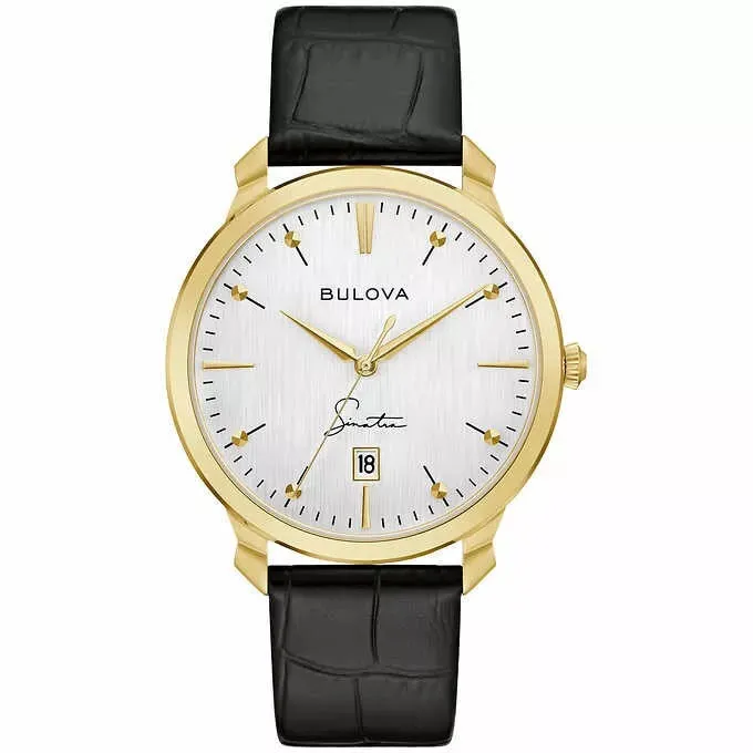 Bulova Frank Sinatra Collection