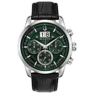 BULOVA Men's Classic Watch 96B310