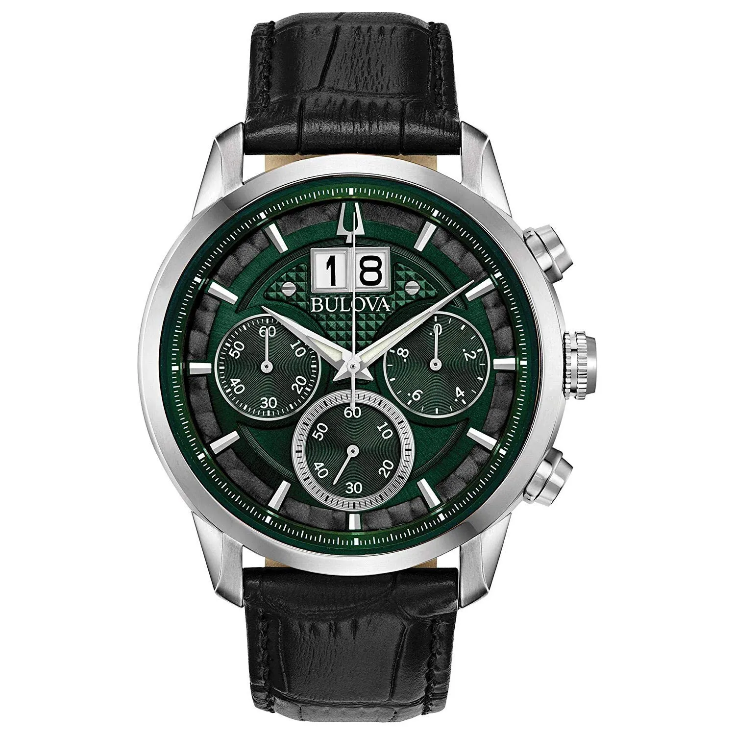 BULOVA Men's Classic Watch 96B310