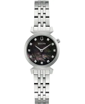 Bulova Regatta Quartz Women's Watch 96P221