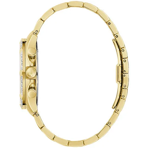 Bulova Stainless Steel Dress/Classic BUL Mens Watch