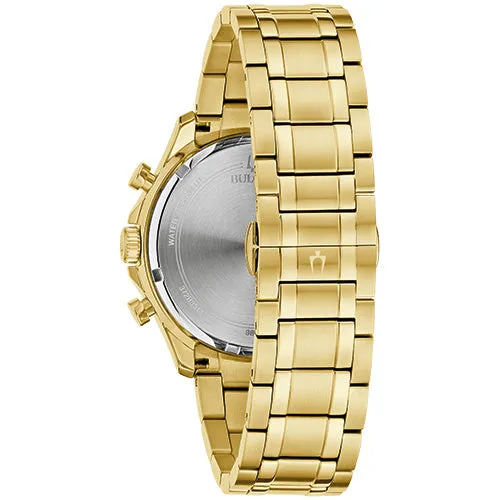 Bulova Stainless Steel Dress/Classic BUL Mens Watch