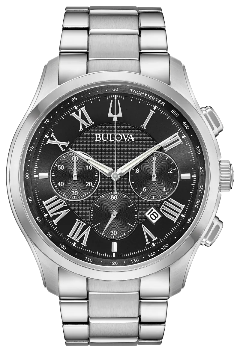 Bulova Wilton-96B288