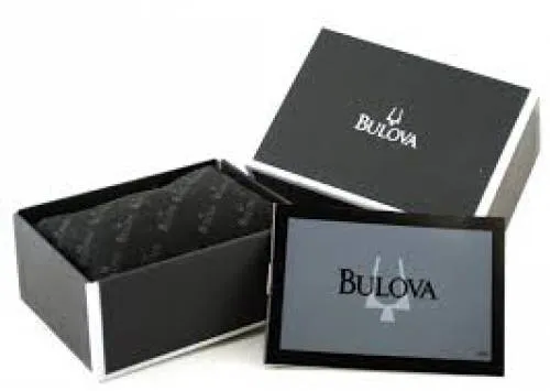 Bulova Women's 98L135 Crystal Bracelet Watch
