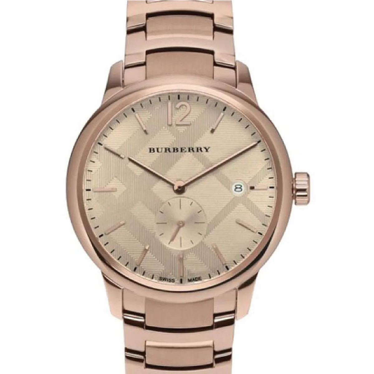 BURBERRY BU 10013 Mens Watch
