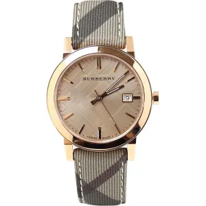 BURBERRY BU 9040 Mens Watch