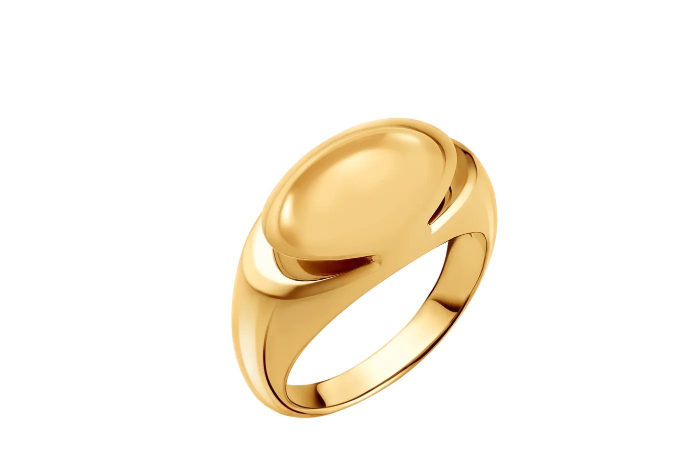 Bvlgari Cabochon Ring