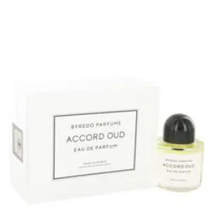 Byredo Accord Oud Eau De Parfum Spray (Unisex) By Byredo