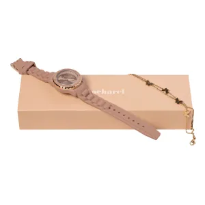 Cacharel CPBN333X-Set Albane (watch & bracelet)