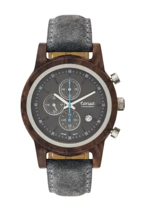Cambridge Chrono Suede Smoke