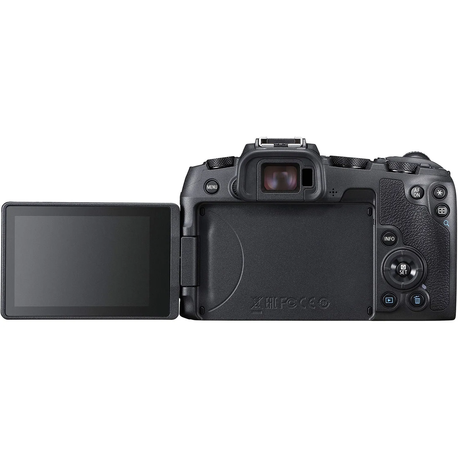 Canon EOS RP Mirrorless Digital Camera | Body Only