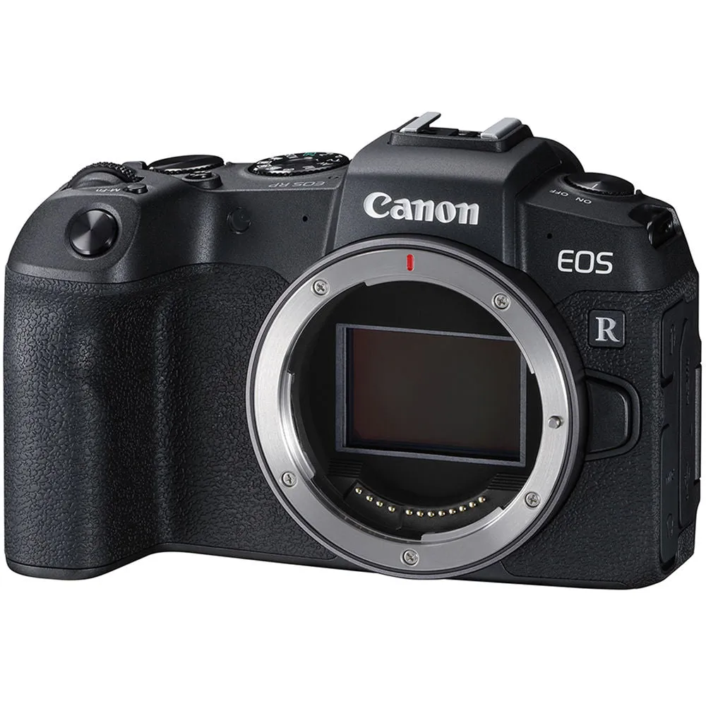 Canon EOS RP Mirrorless Digital Camera | Body Only