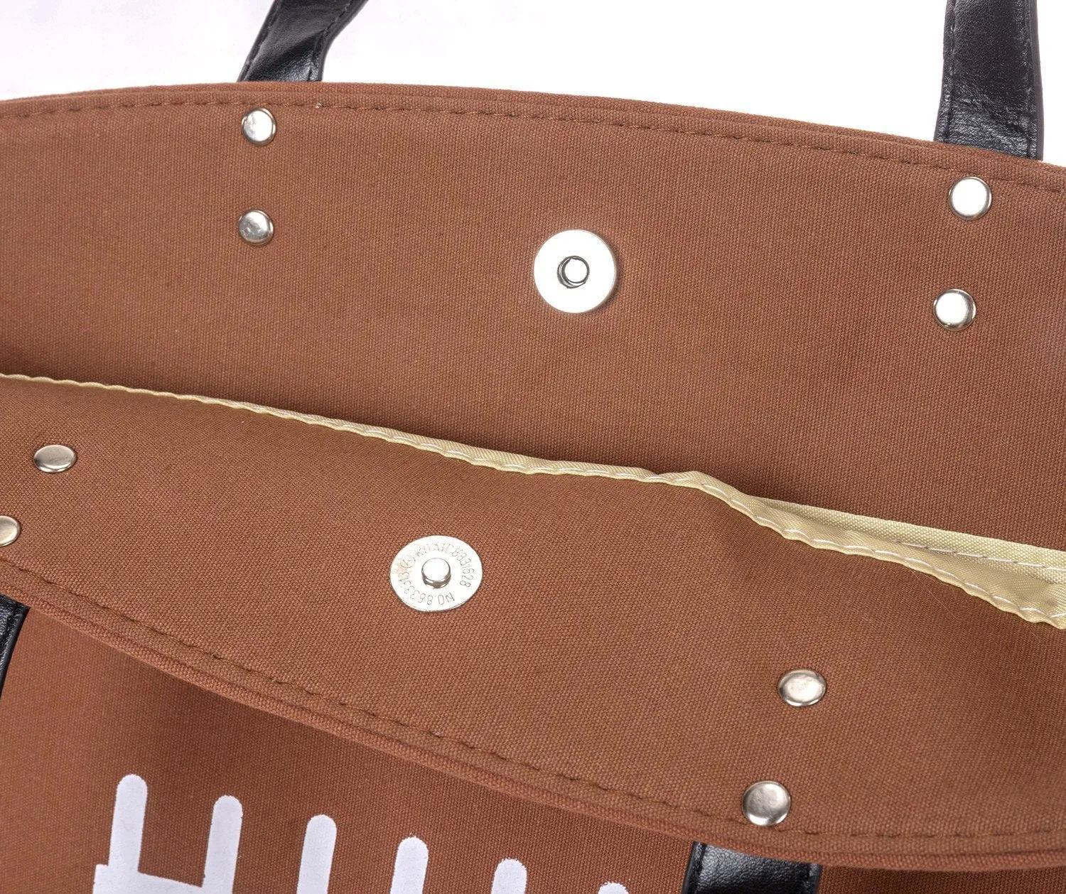 Canvas Sports Totes