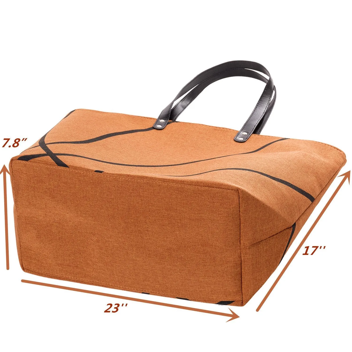 Canvas Sports Totes