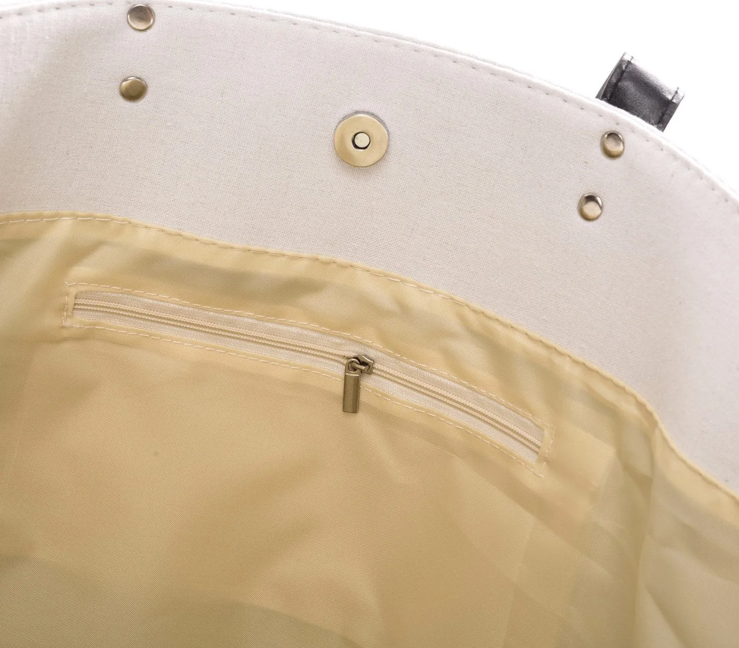 Canvas Sports Totes