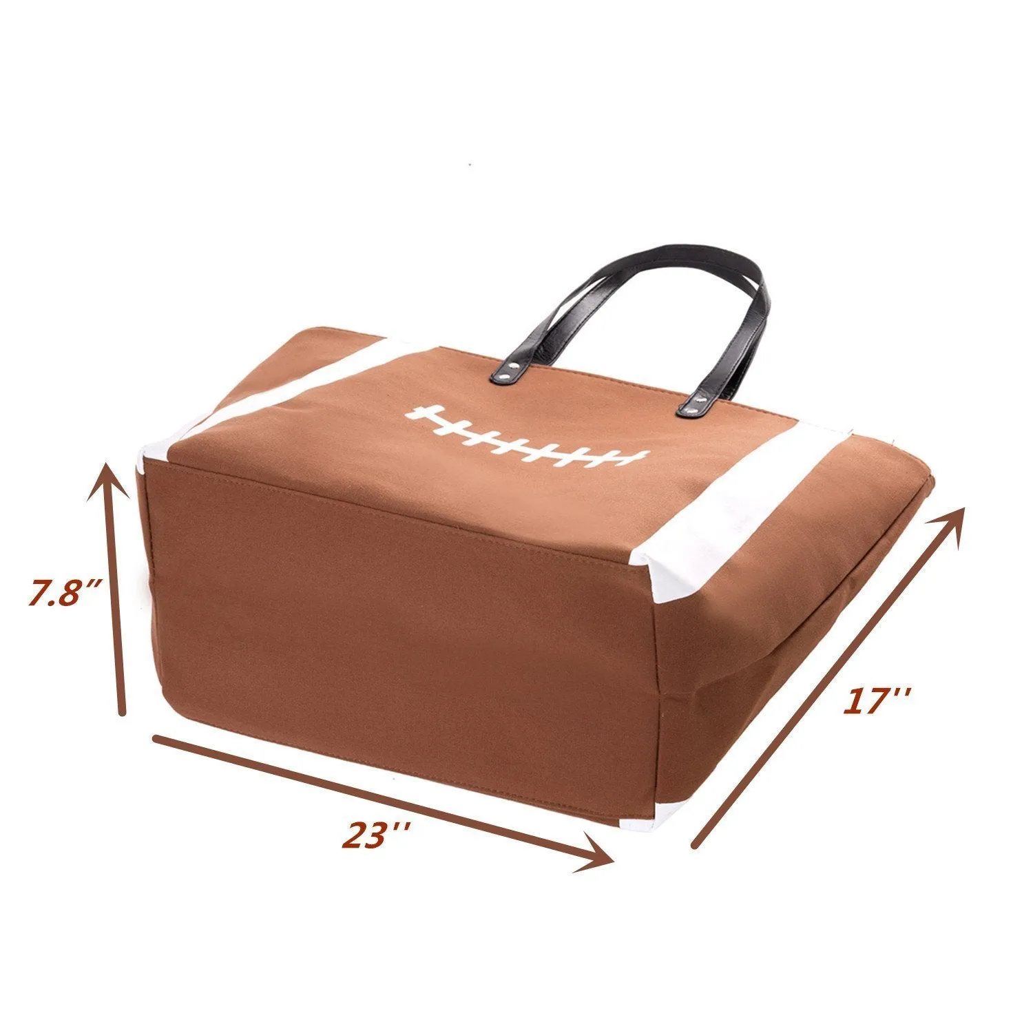 Canvas Sports Totes