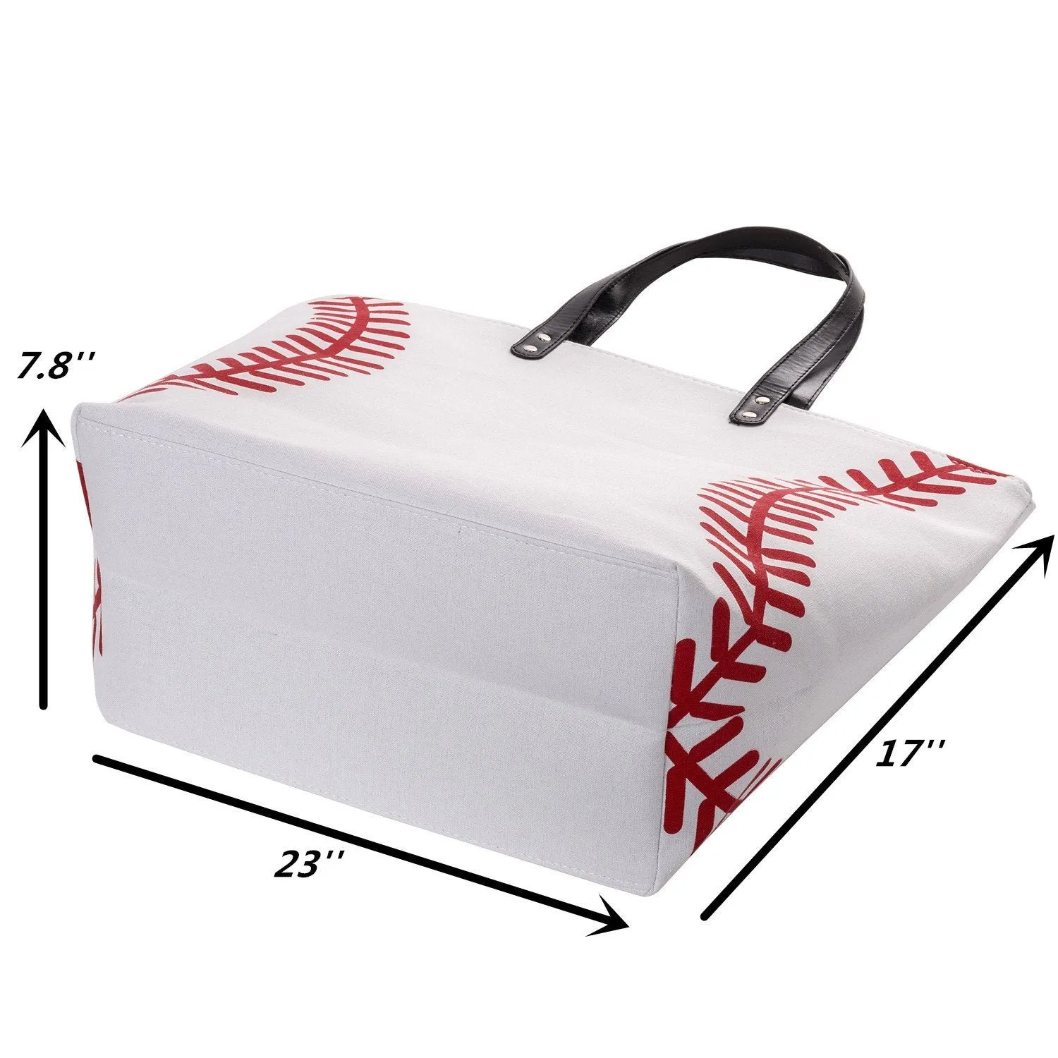 Canvas Sports Totes