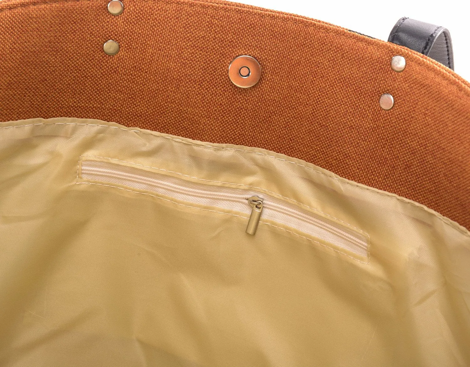 Canvas Sports Totes