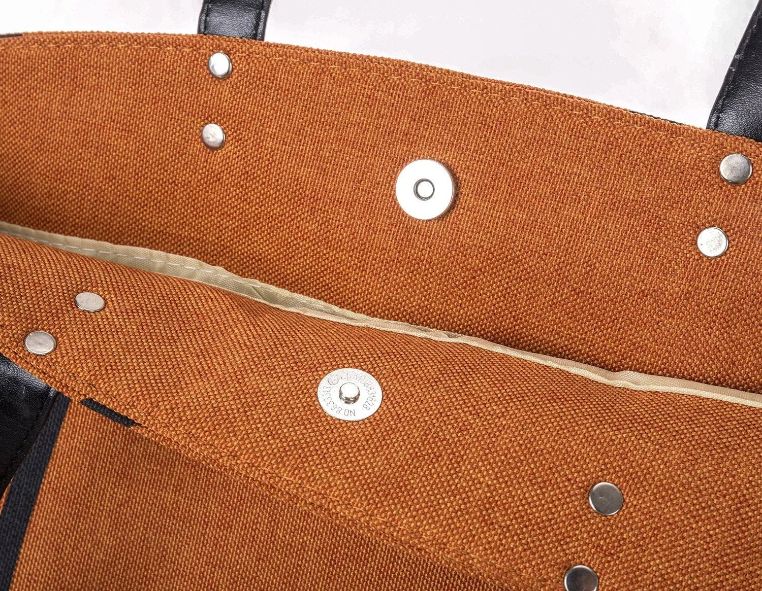 Canvas Sports Totes