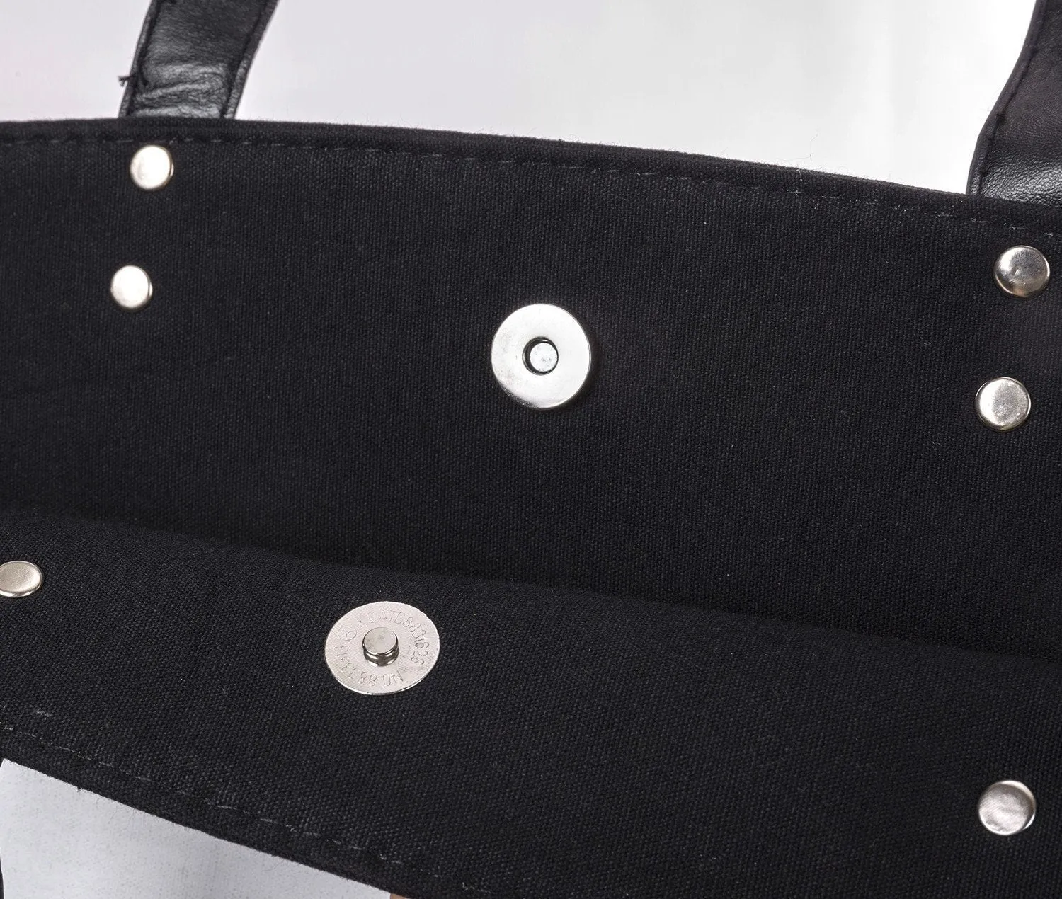 Canvas Sports Totes