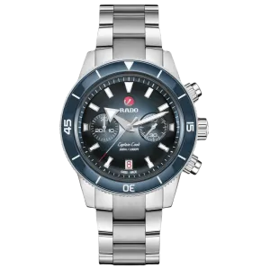 Captain Cook Automatic Chronograph