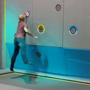 CardioWall Skypods