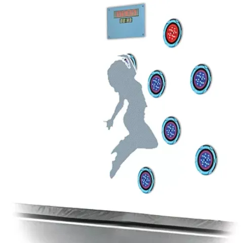CardioWall Skypods