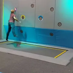 CardioWall Skypods