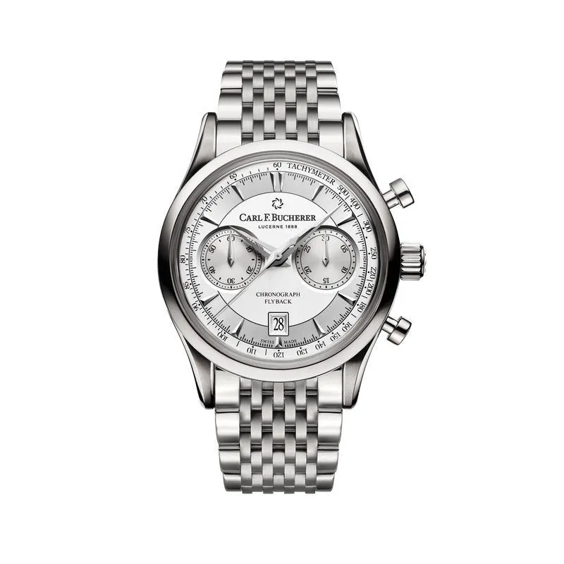 Carl F. Bucherer MANERO FLYBACK 43MM - 00.10919.08.13.21
