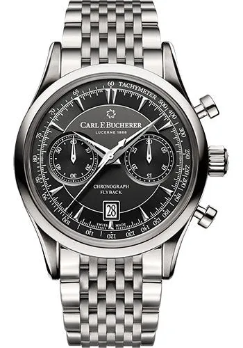 Carl F. Bucherer MANERO FLYBACK 43MM - 00.10919.08.33.21