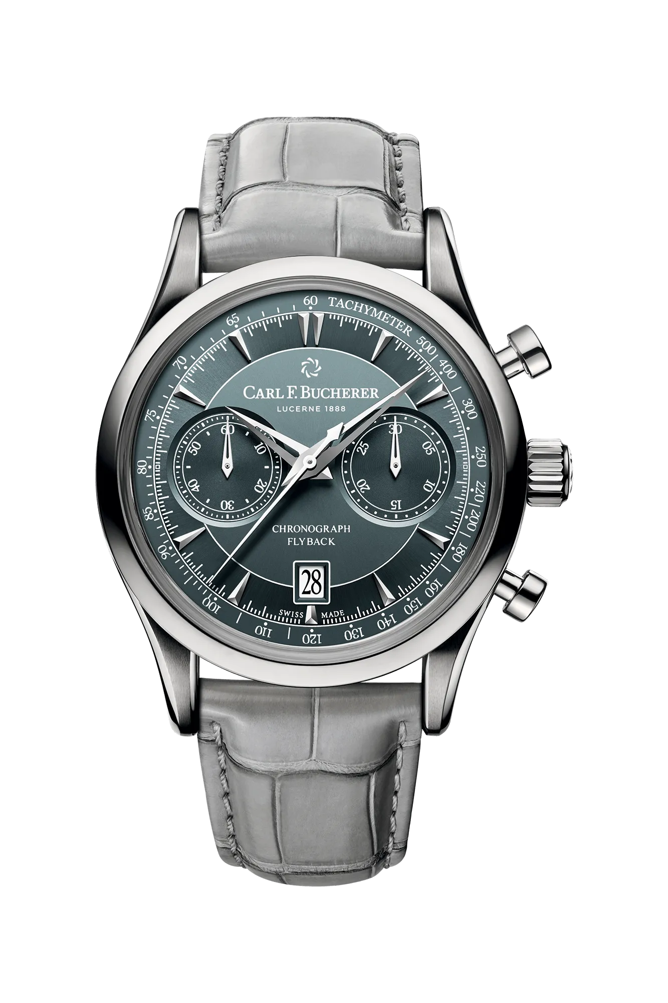 Carl F. Bucherer MANERO FLYBACK 43MM - 00.10919.08.93.01
