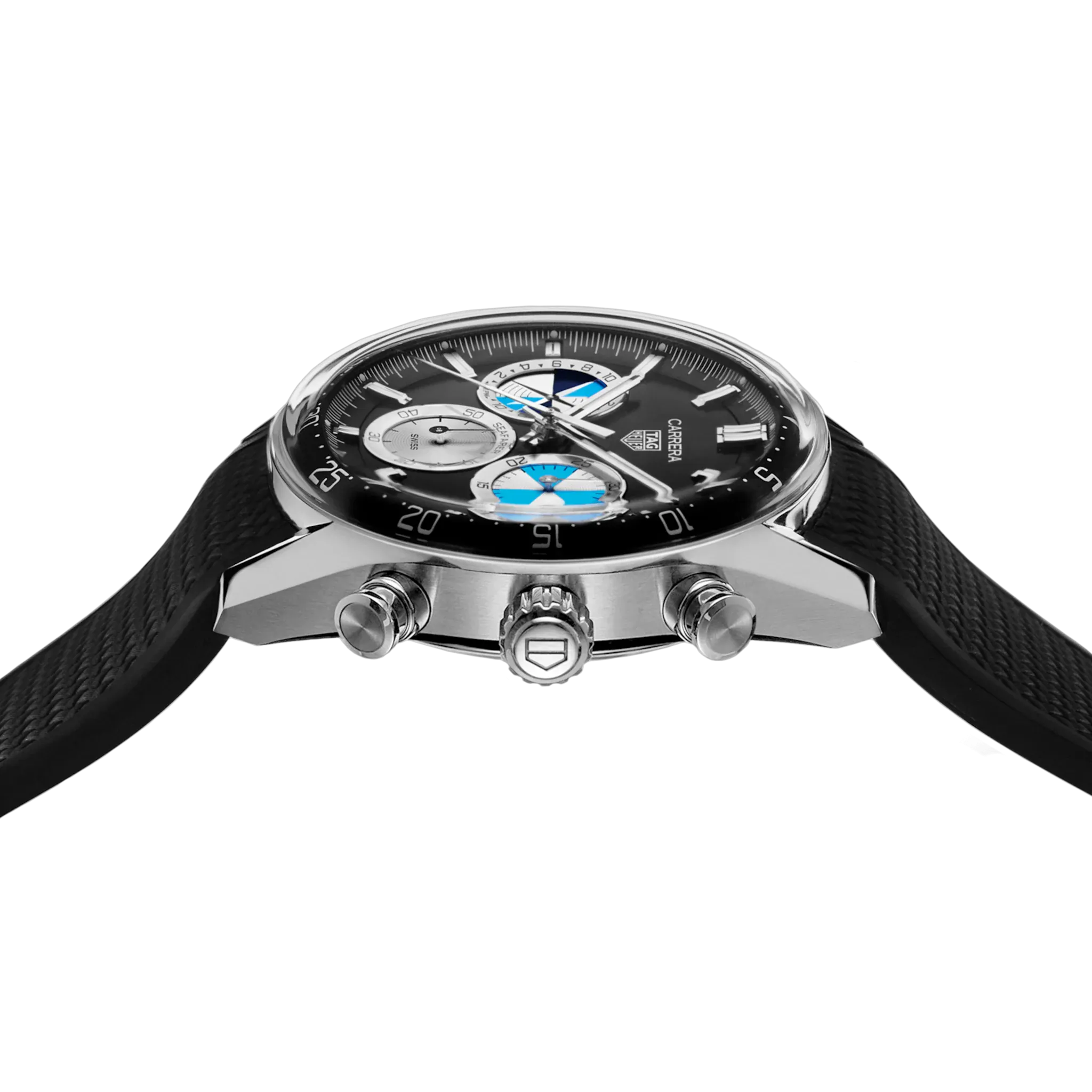 CARRERA CHRONOGRAPH SEAFARER X HODINKEE