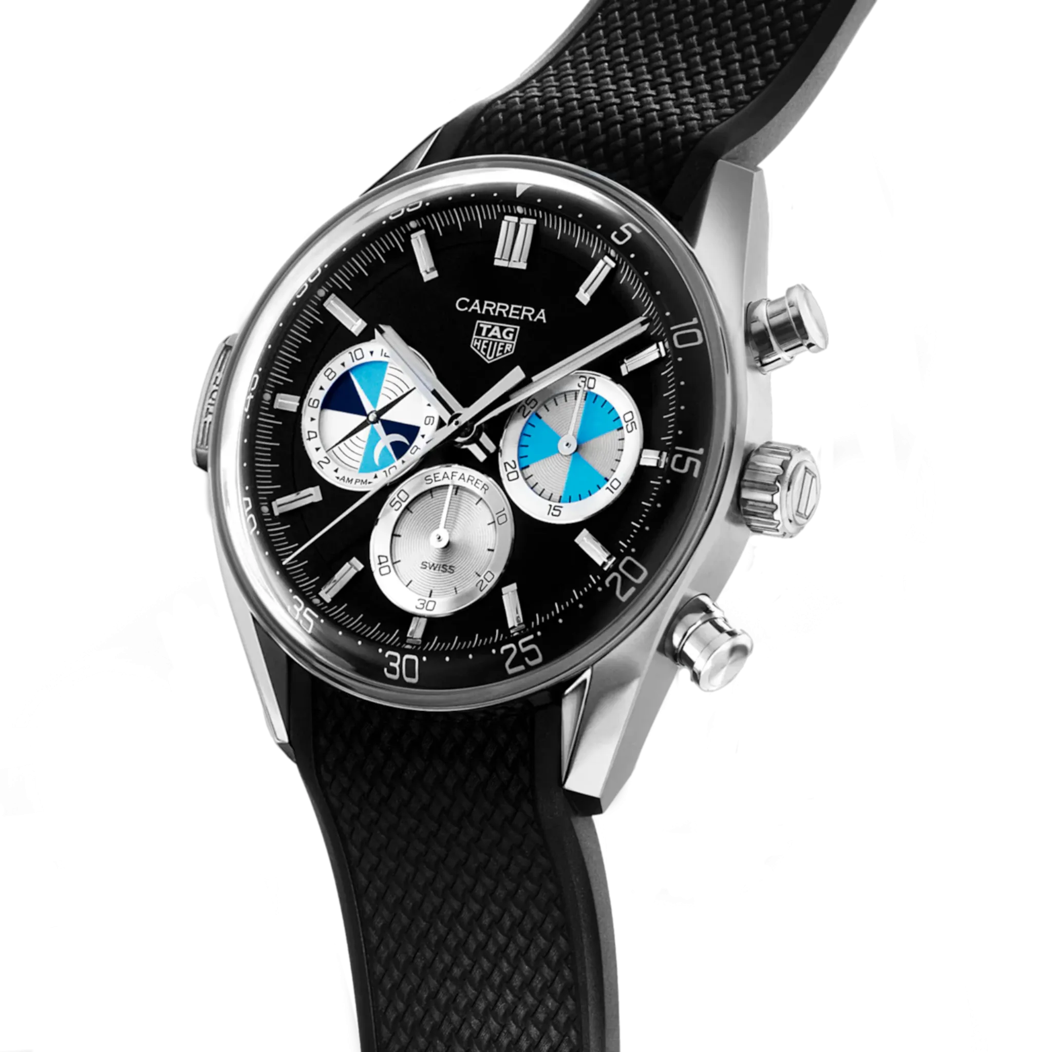 CARRERA CHRONOGRAPH SEAFARER X HODINKEE