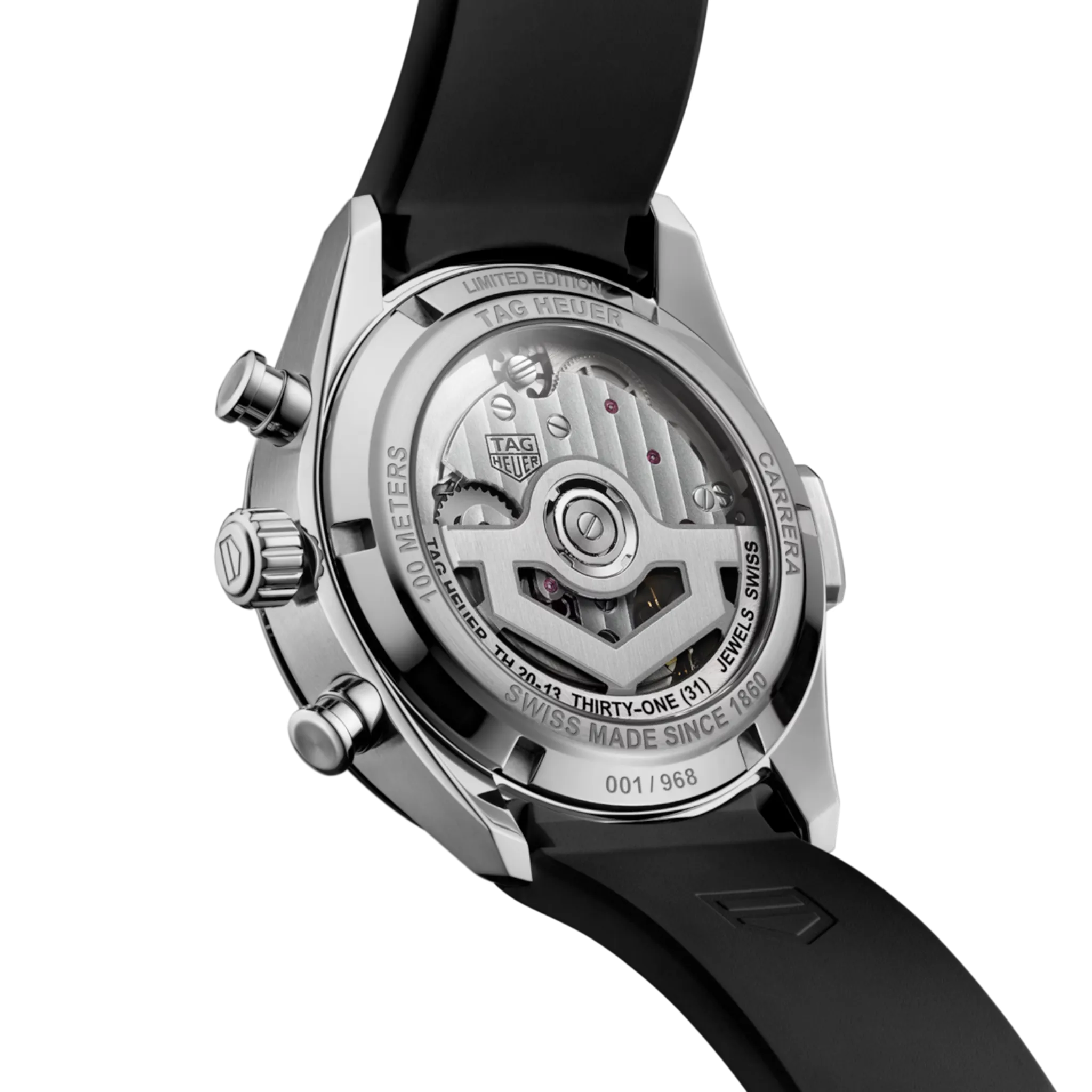 CARRERA CHRONOGRAPH SEAFARER X HODINKEE