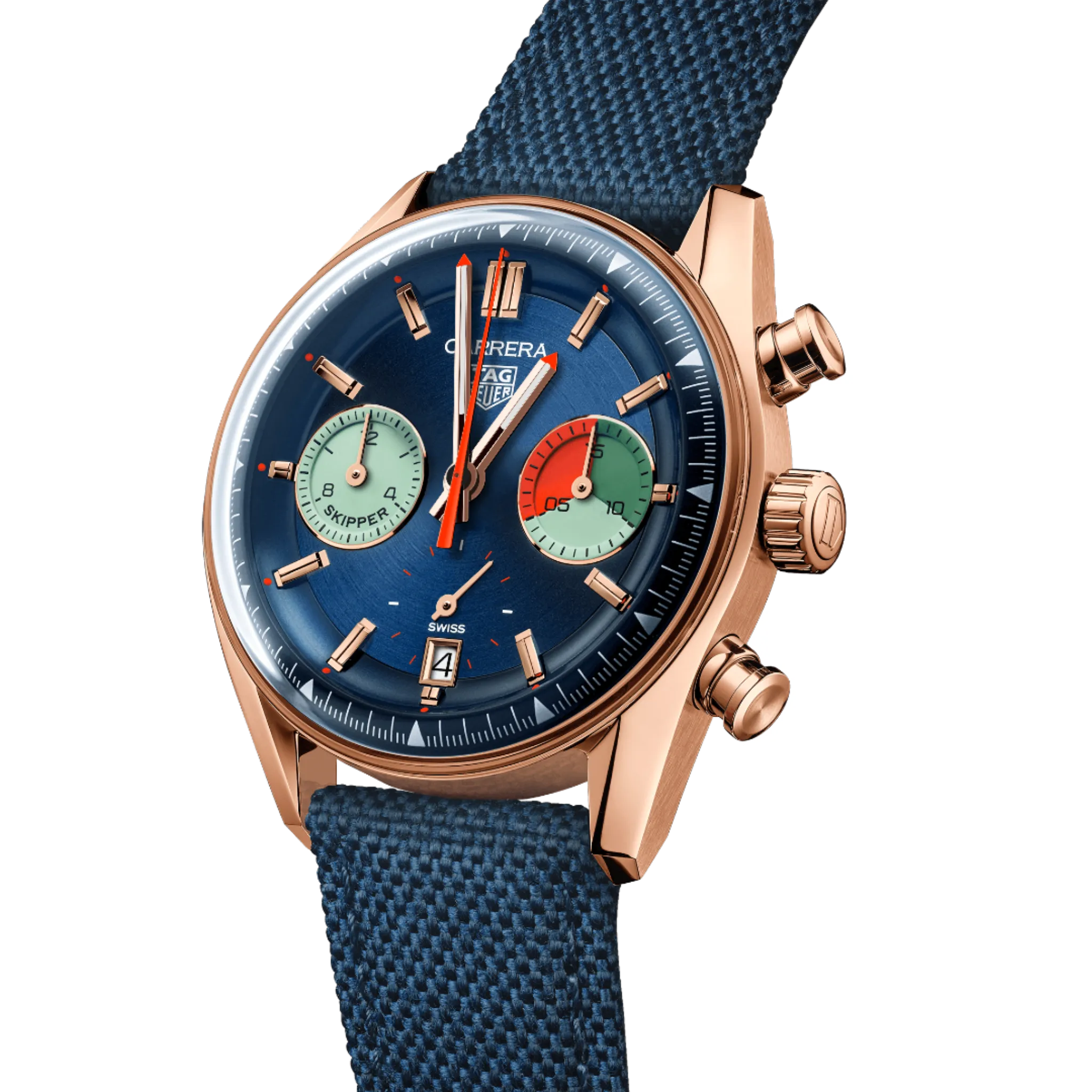 CARRERA CHRONOGRAPH SKIPPER