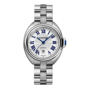 Cartier - Cle de Cartier 31mm - Stainless Steel