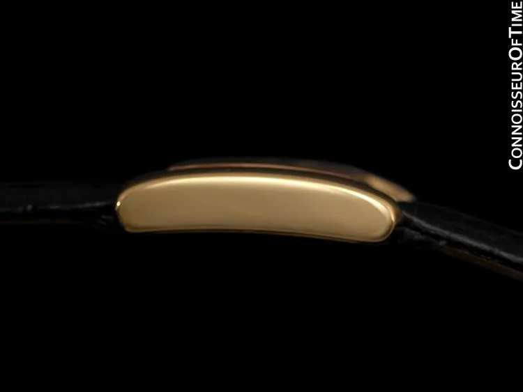 Cartier Ladies Tank Francaise Watch - 18K Yellow Gold - W5000256