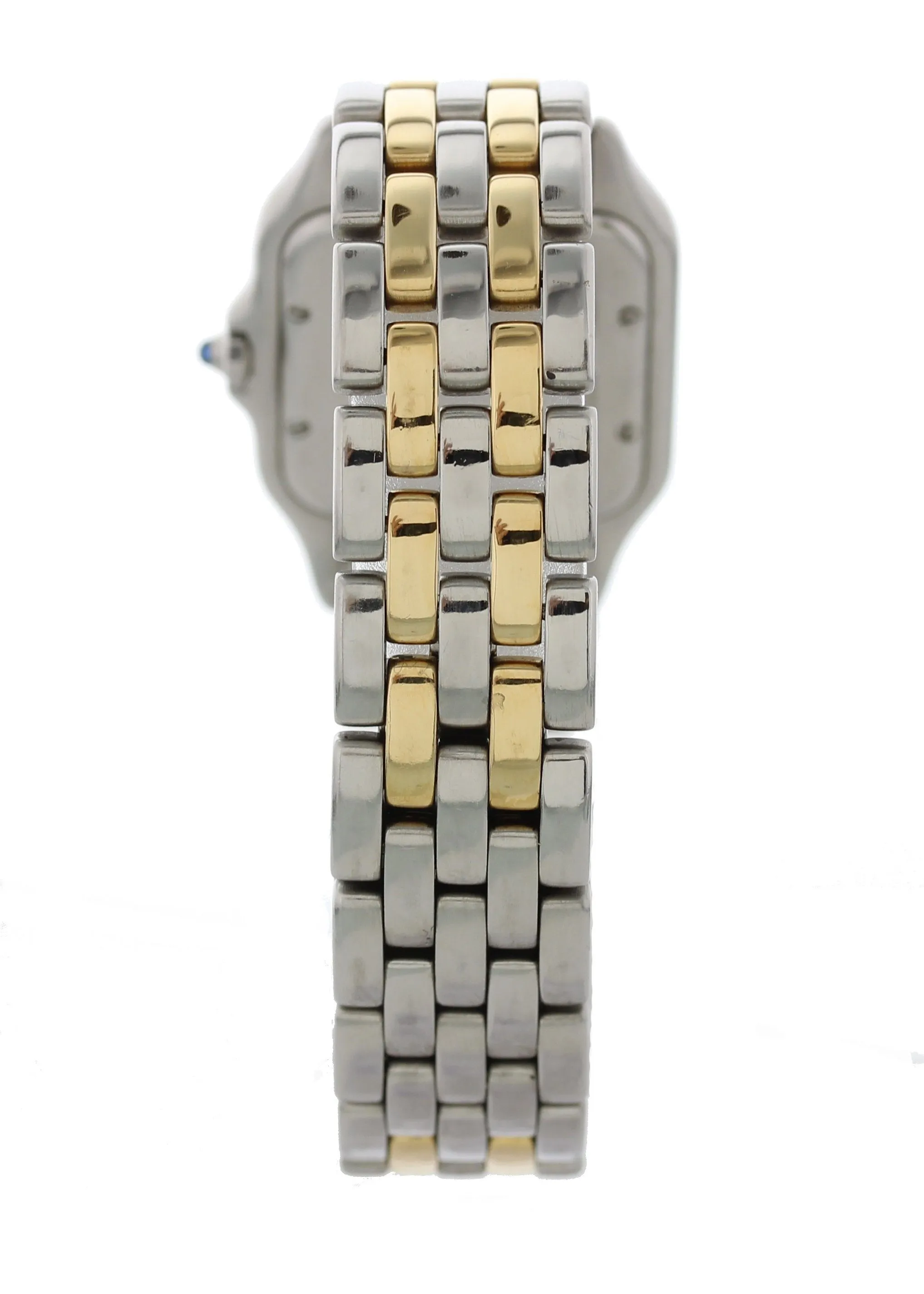 Cartier Panthere Midsize Two Row Ladies Watch