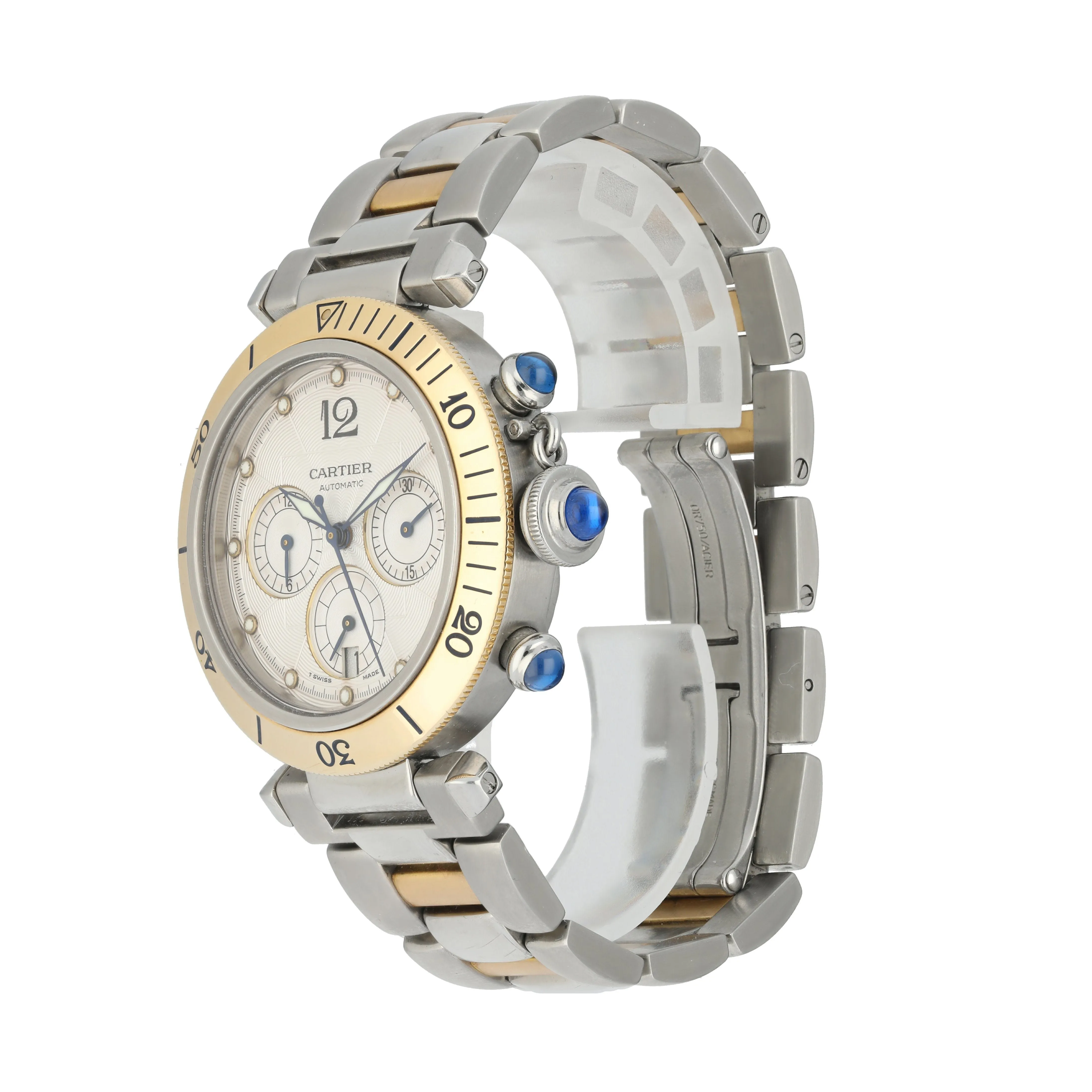 Cartier Pasha 2113 Men's Watch
