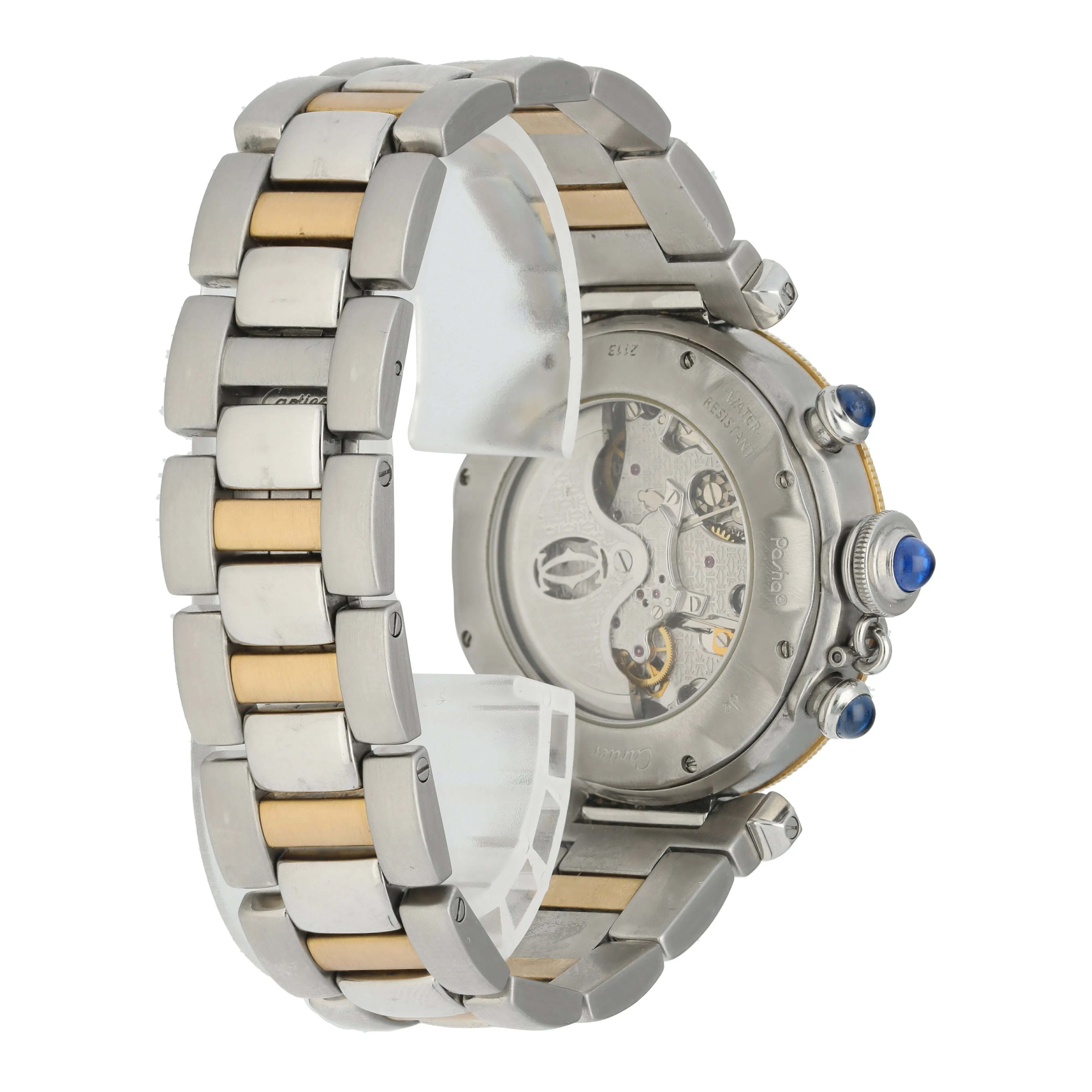 Cartier Pasha 2113 Men's Watch