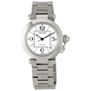 Cartier Pasha C Automatic Watch W31074M7