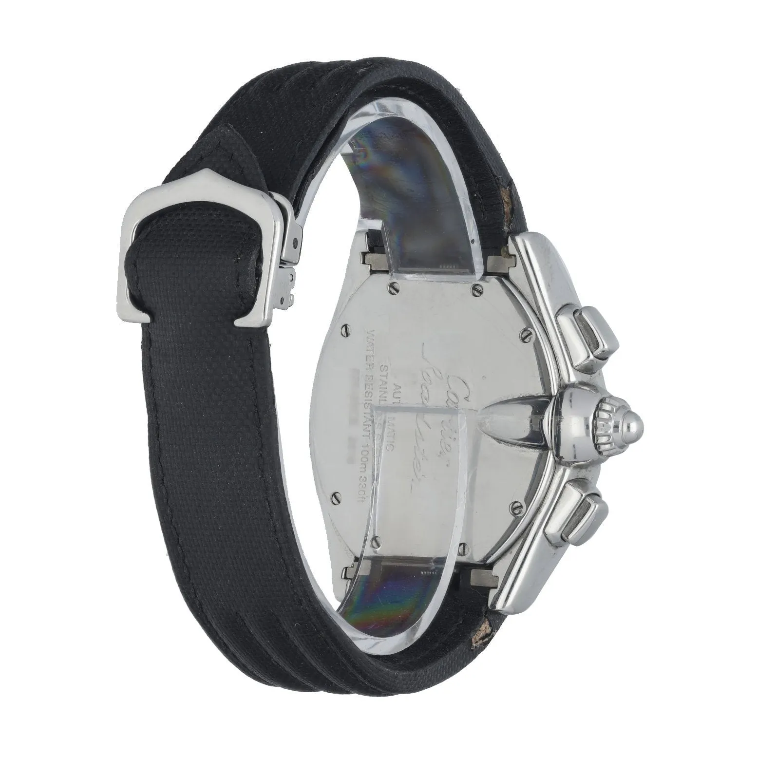 Cartier Roadster 2618 Mens Watch