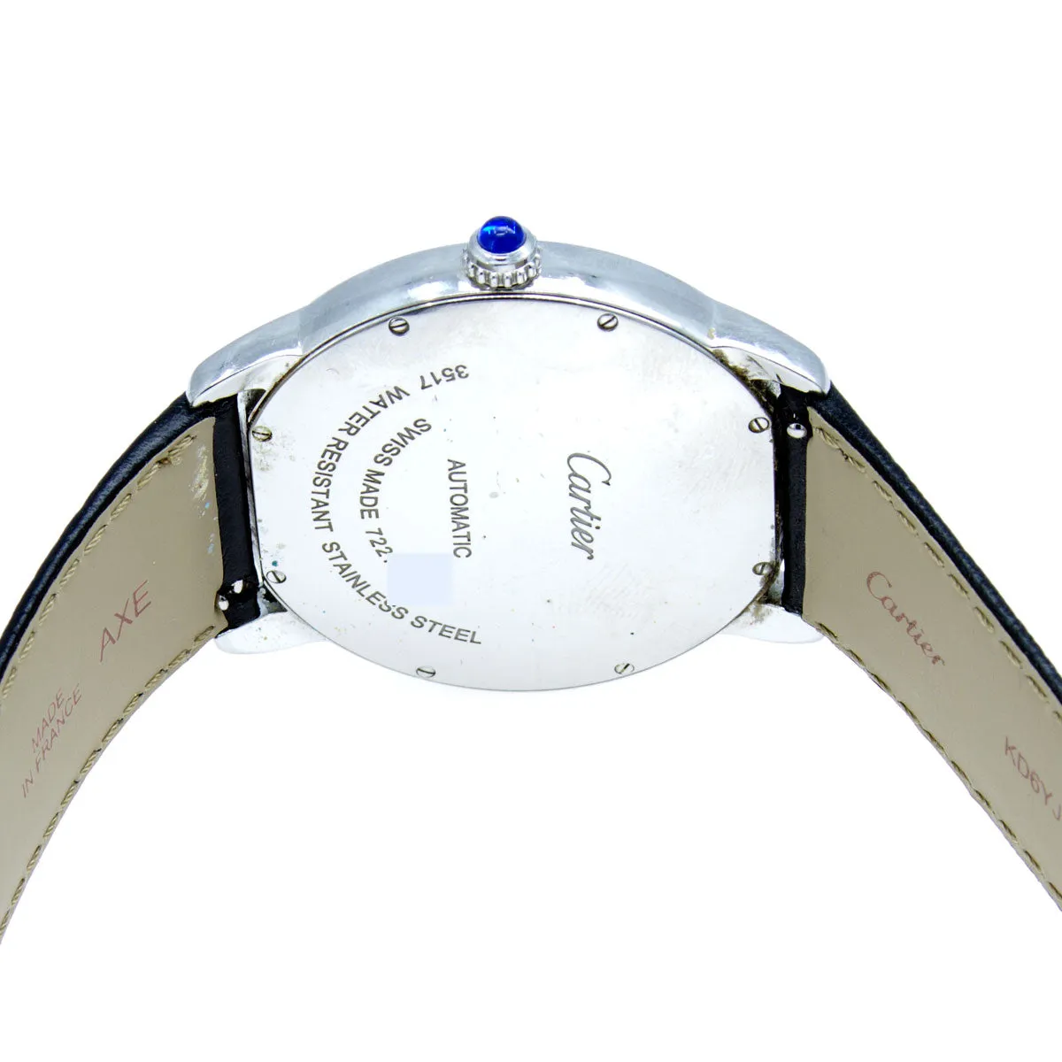 Cartier Ronde Solo Automatic 42mm