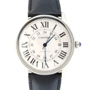 Cartier Ronde Solo Automatic 42mm