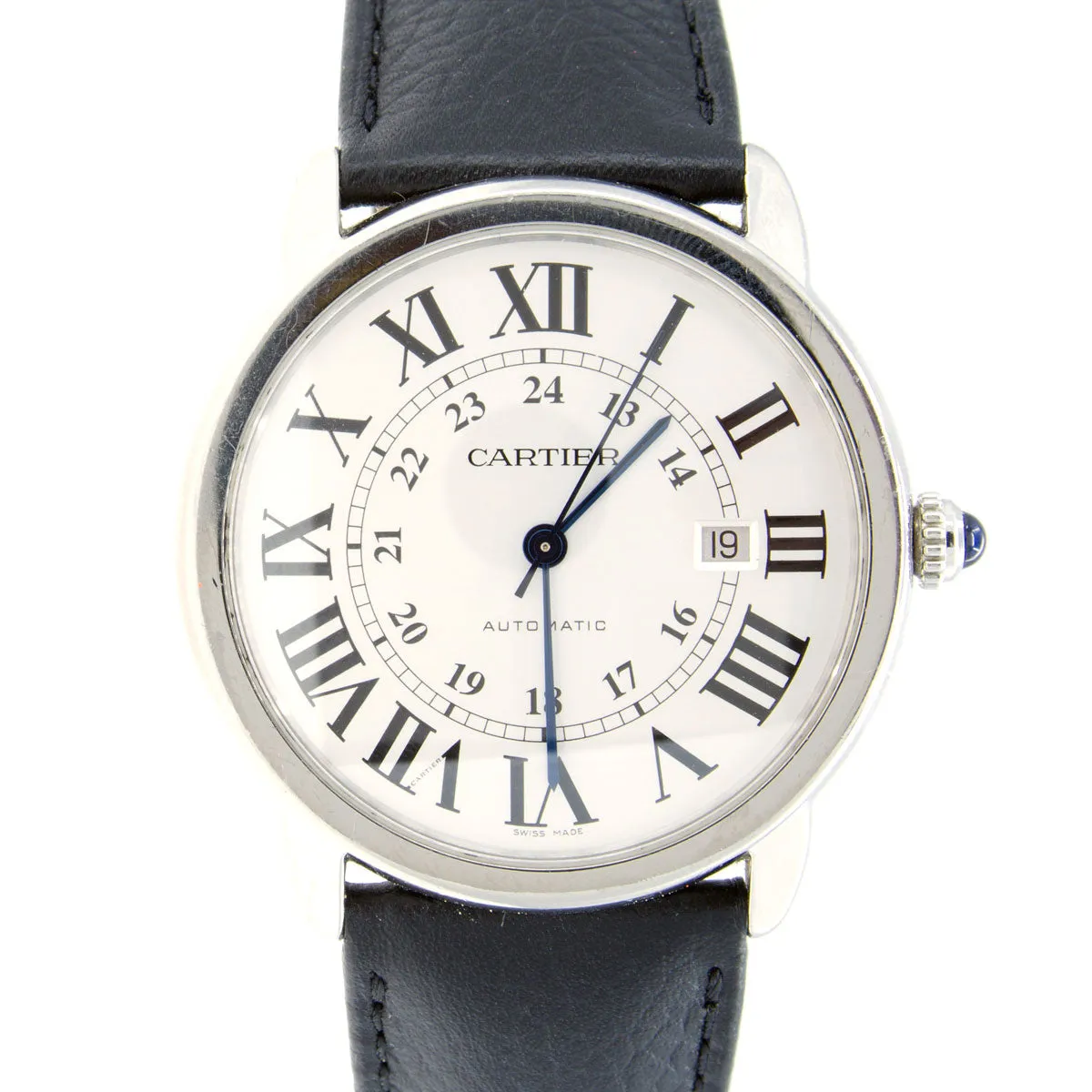Cartier Ronde Solo Automatic 42mm
