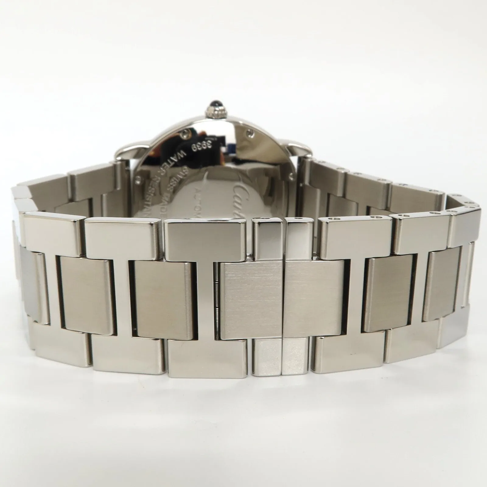 Cartier Ronde Solo de Cartier Automatic 36mm Stainless Steel WSRN0012 3939