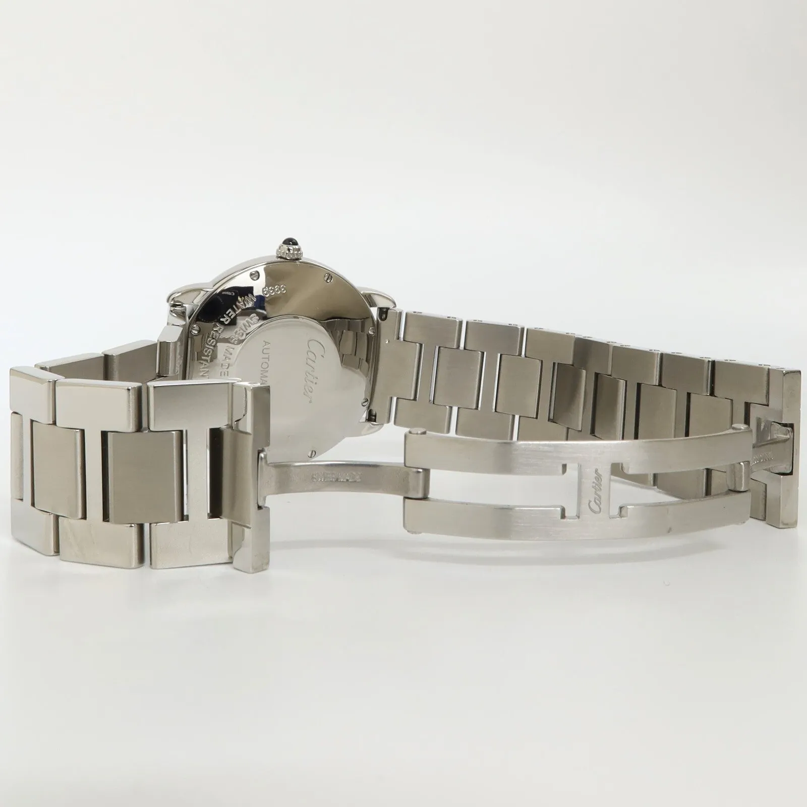 Cartier Ronde Solo de Cartier Automatic 36mm Stainless Steel WSRN0012 3939