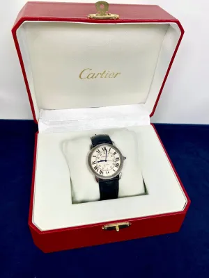 Cartier Ronde Solo