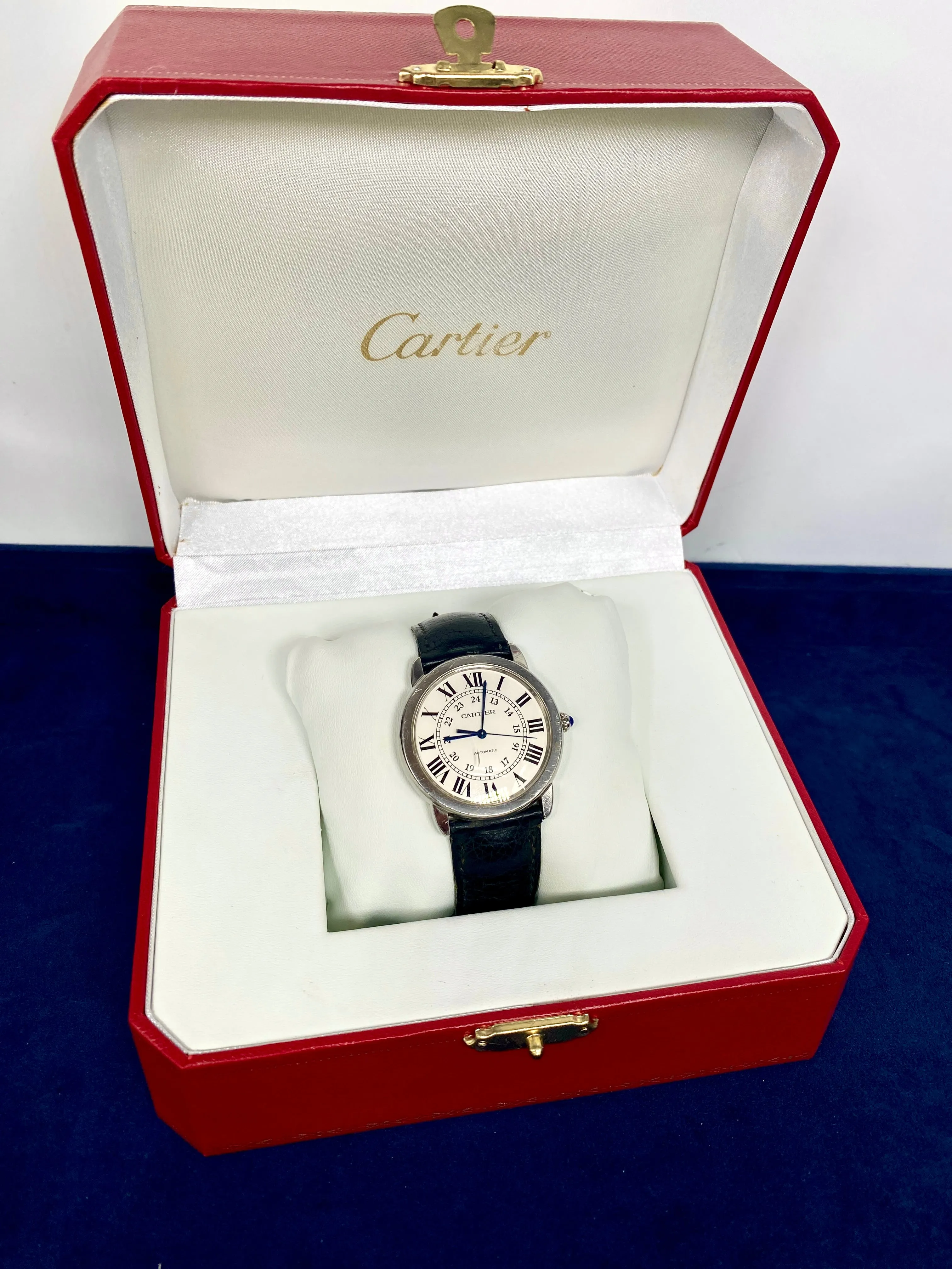 Cartier Ronde Solo